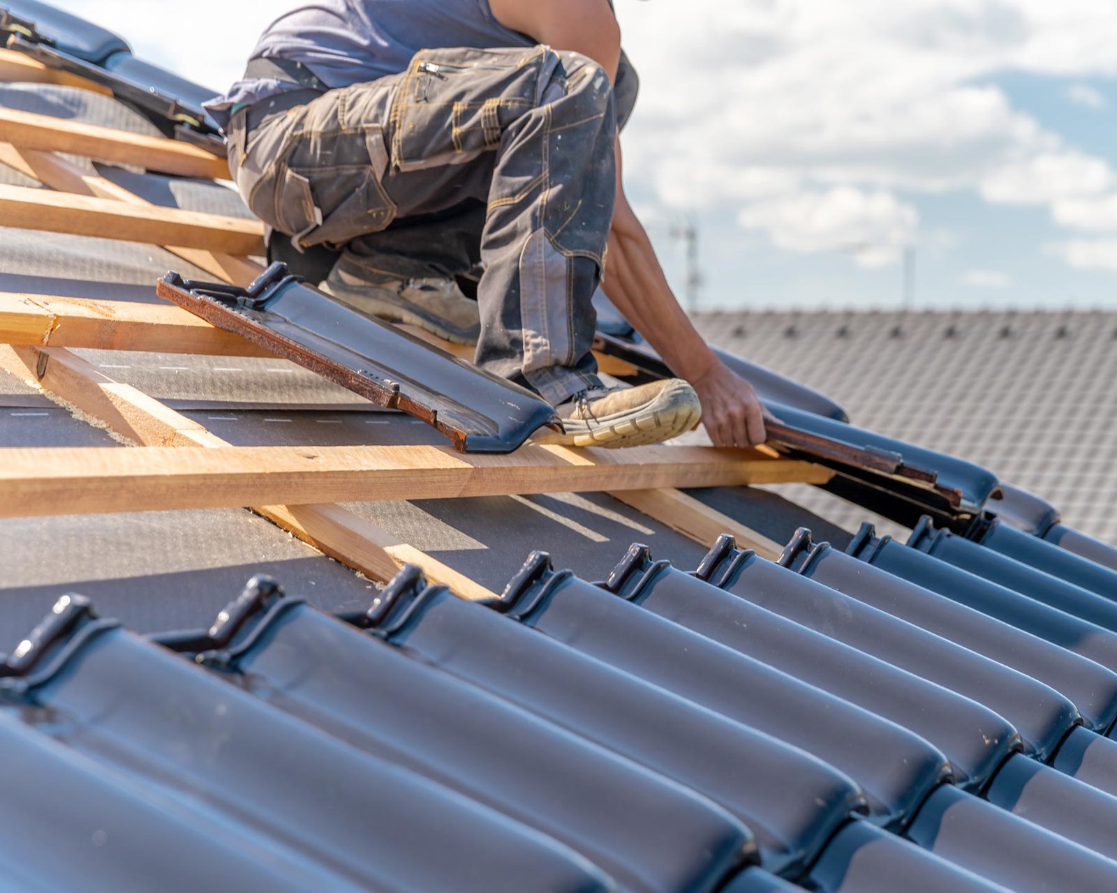 Les toits d'Orivana - Couvreur en Seine-et-Marne (77)